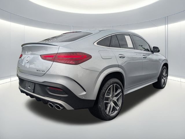 Used 2025  Mercedes-Benz GLE 53 AMG® image 5