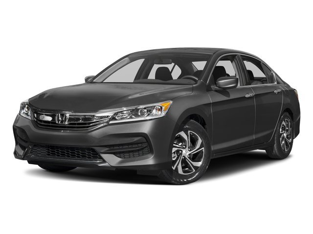 Used 2017 Lunar Silver Metallic Honda LX image 1
