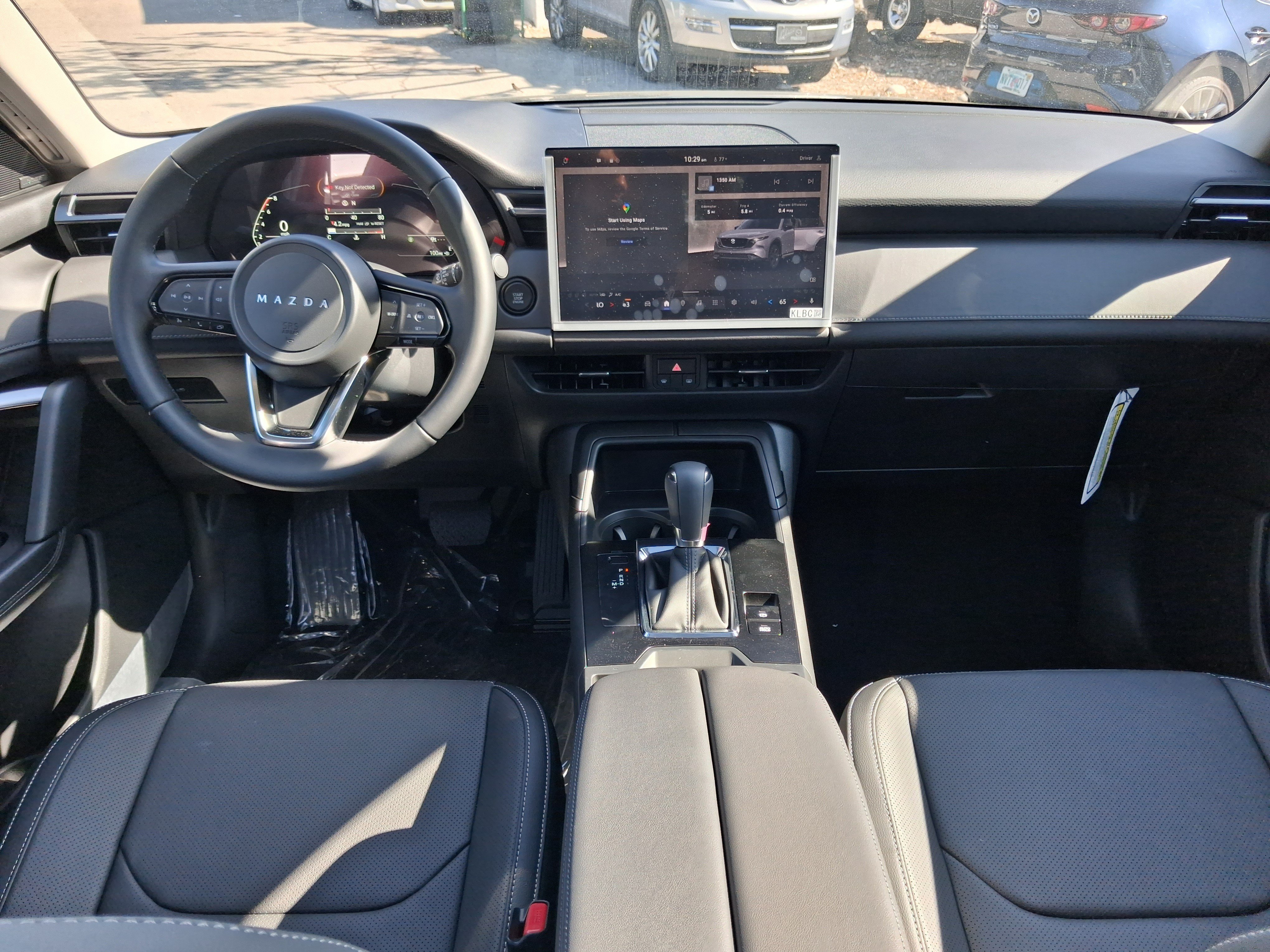 New 2026 Jet Black Mica Mazda 2.5 S Premium image 6