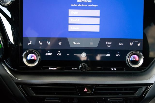 2024 Lexus TX 350 - Photo 35