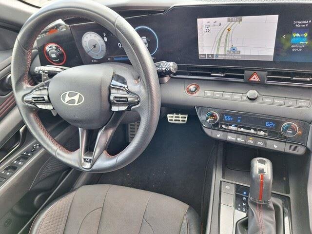 Used 2024 Fluid Metal Hyundai N Line image 31