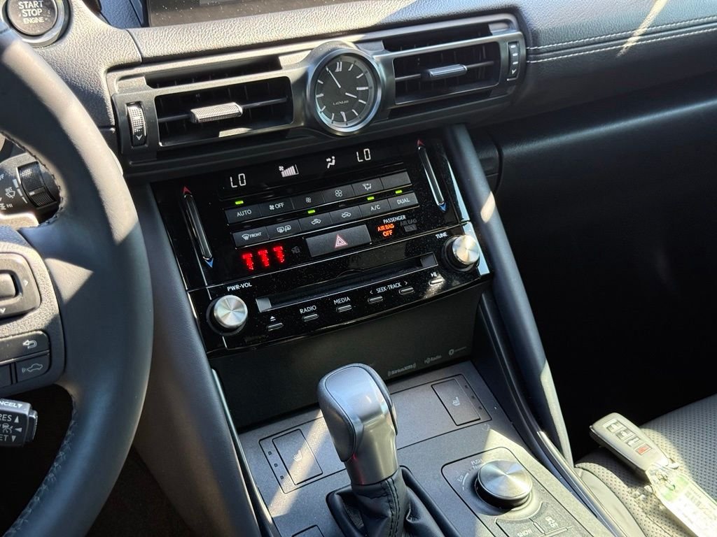 Certified Used 2024 IRIDIUM Lexus 350 F SPORT image 35