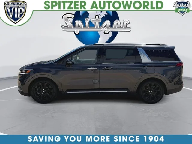 Used 2024 Gray Kia SX Prestige image 6