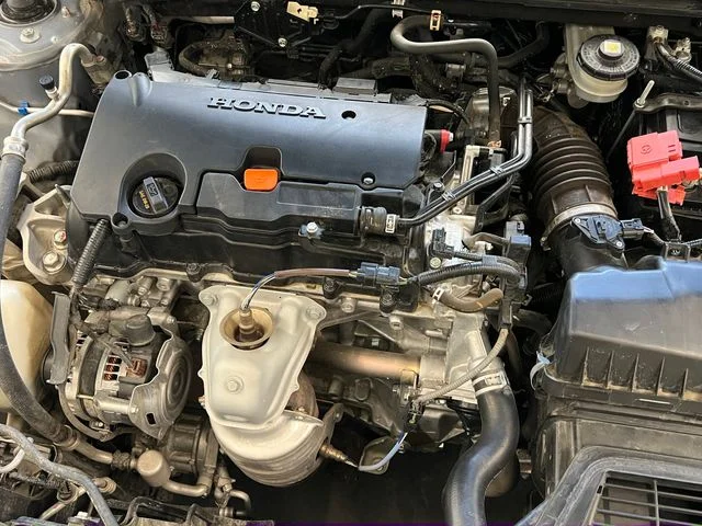 Used 2022 Gray Honda Sport image 44