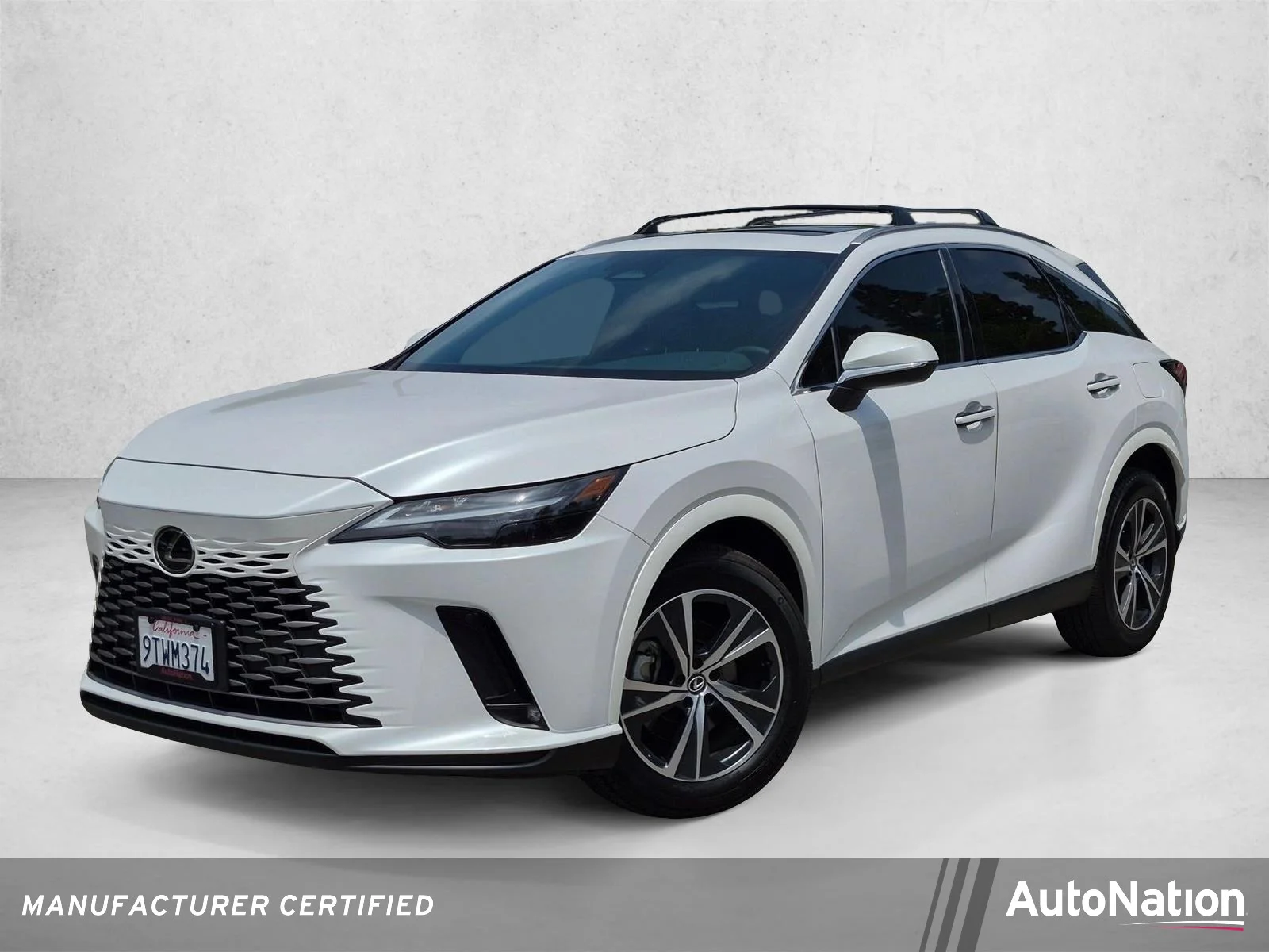 2025 Lexus RX 350 350 FWD's photo