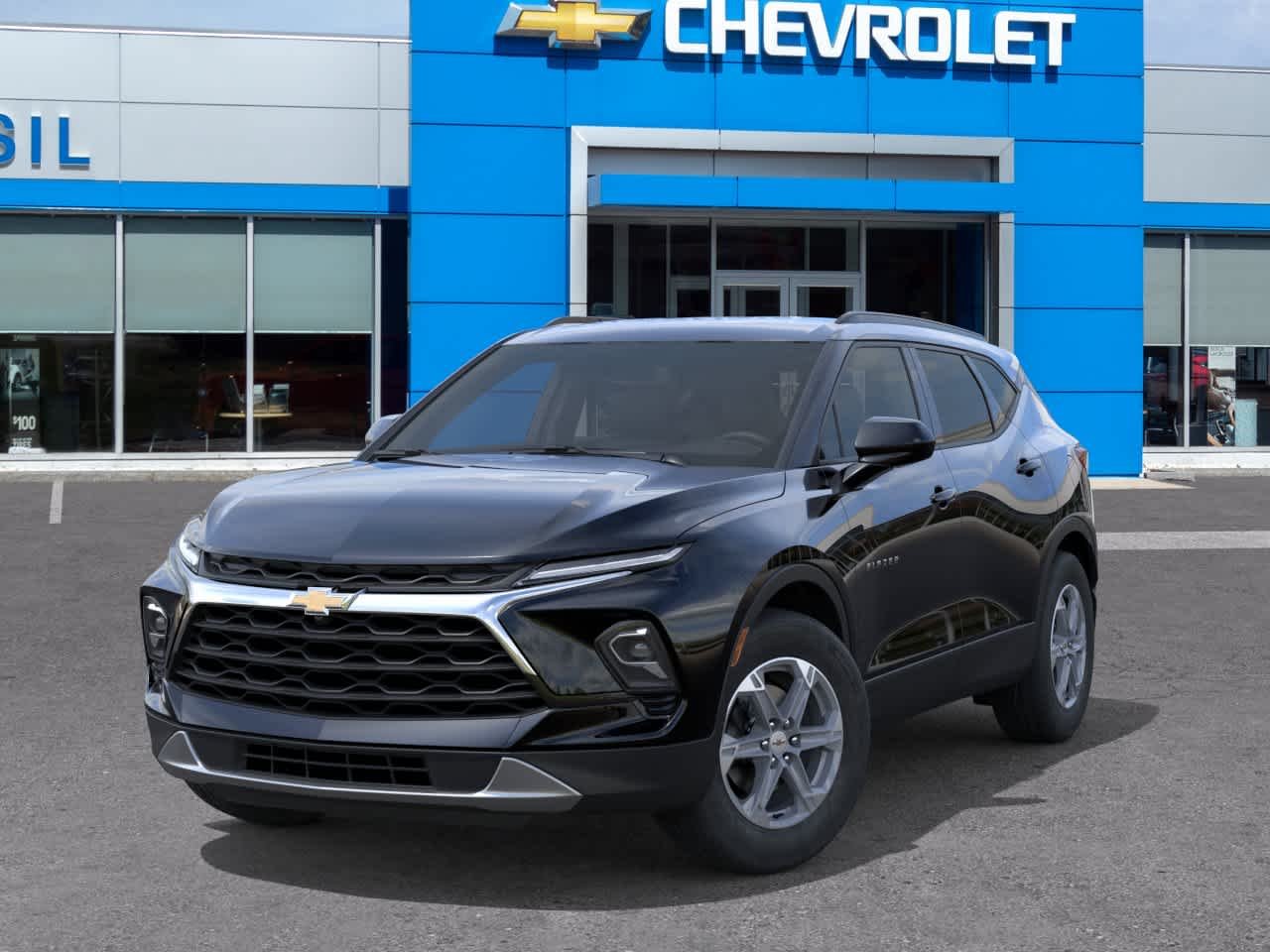 New 2026 Black Chevrolet 2LT image 6