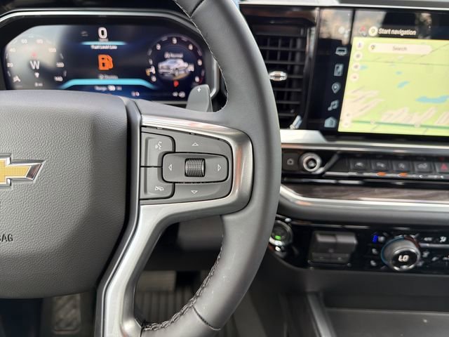 2026 Chevrolet Silverado 1500 LTZ - Photo 29