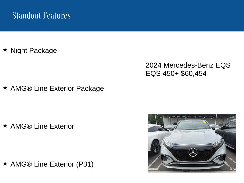 Certified Used 2024 Gray Mercedes-Benz 450 image 9