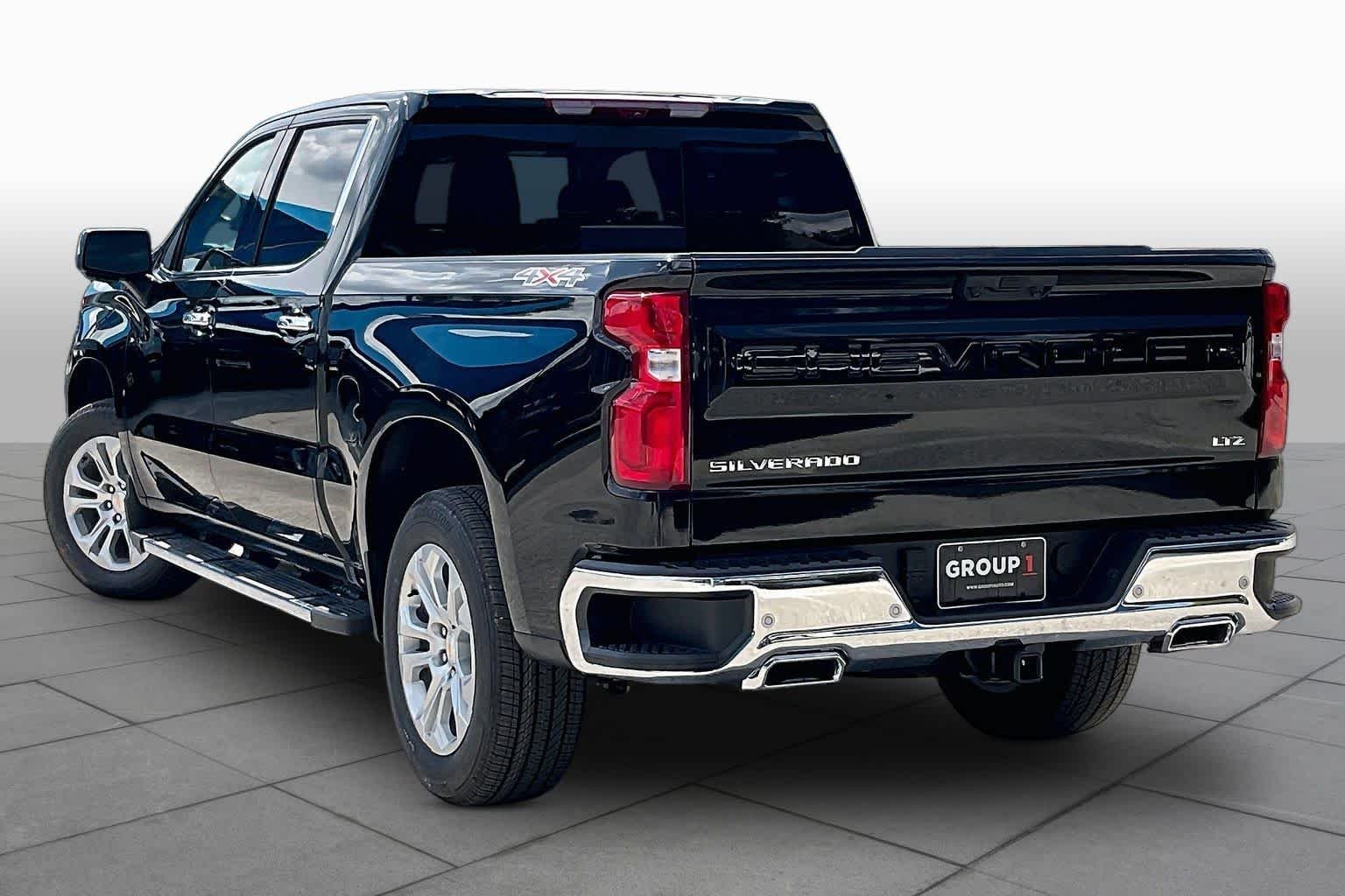2026 Chevrolet Silverado 1500 LTZ - Photo 12