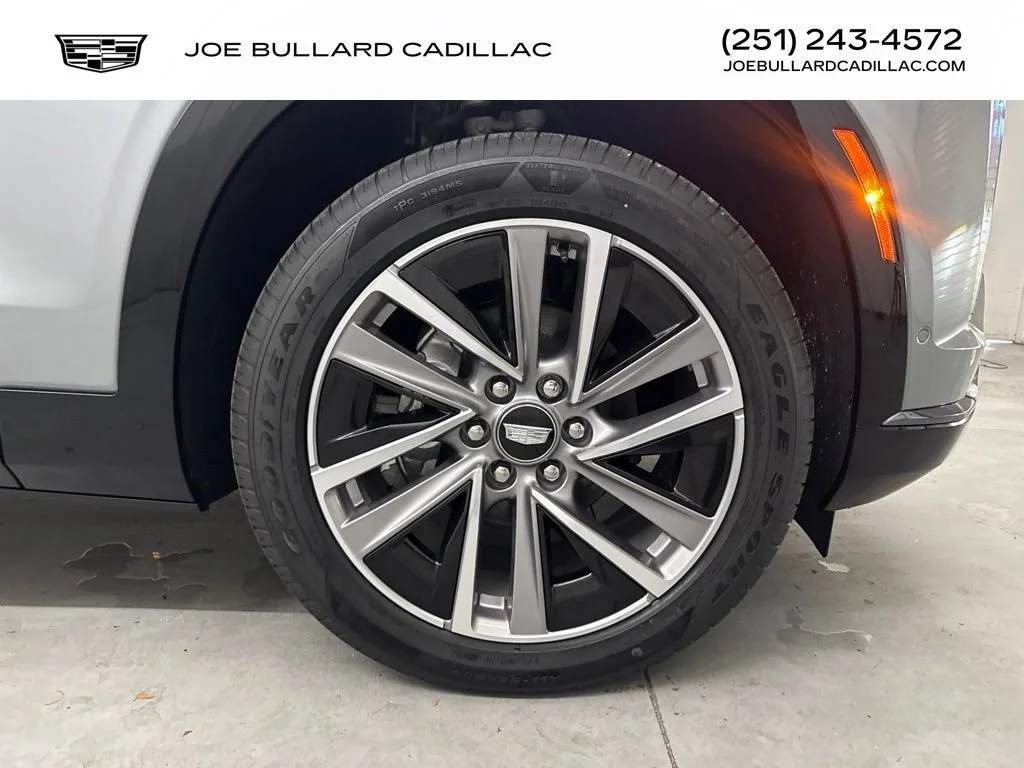 2027 Cadillac VISTIQ Sport - Photo 24
