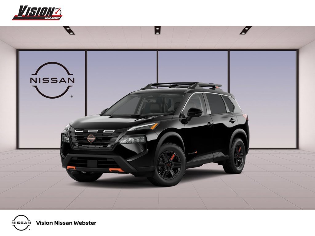 New 2026 Black Nissan Rock Creek image 1
