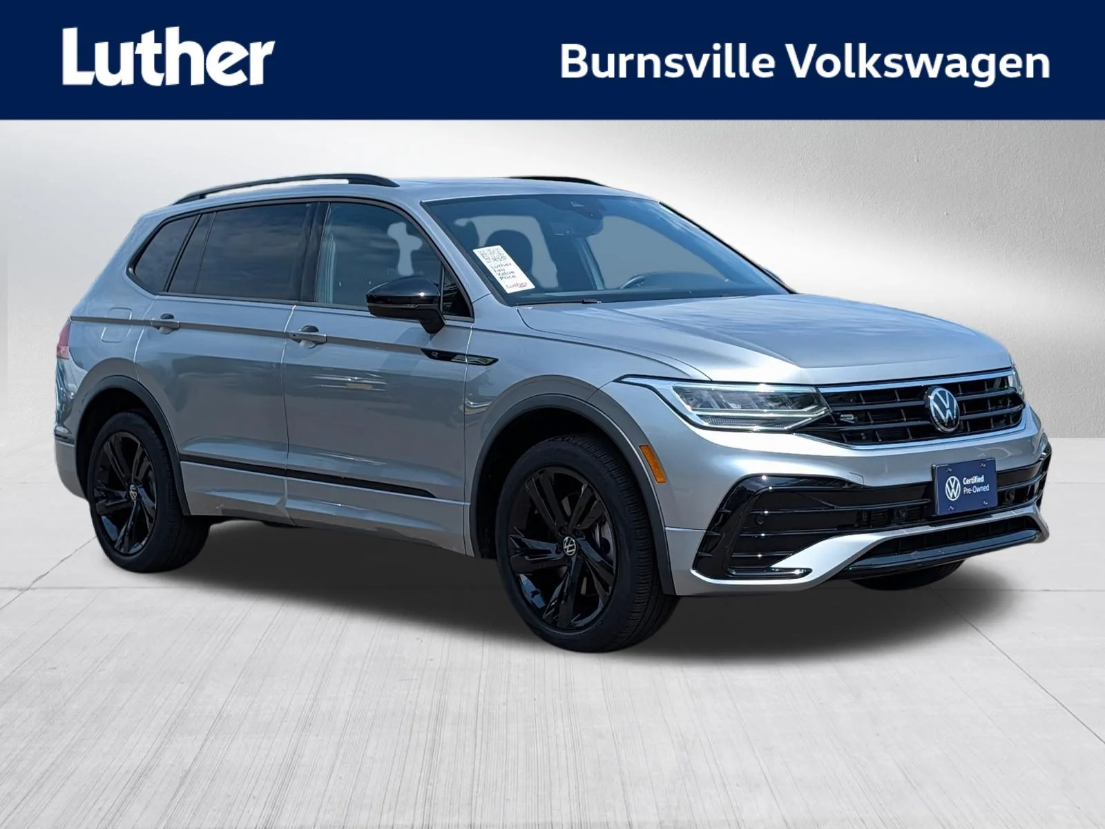2023 Volkswagen Tiguan