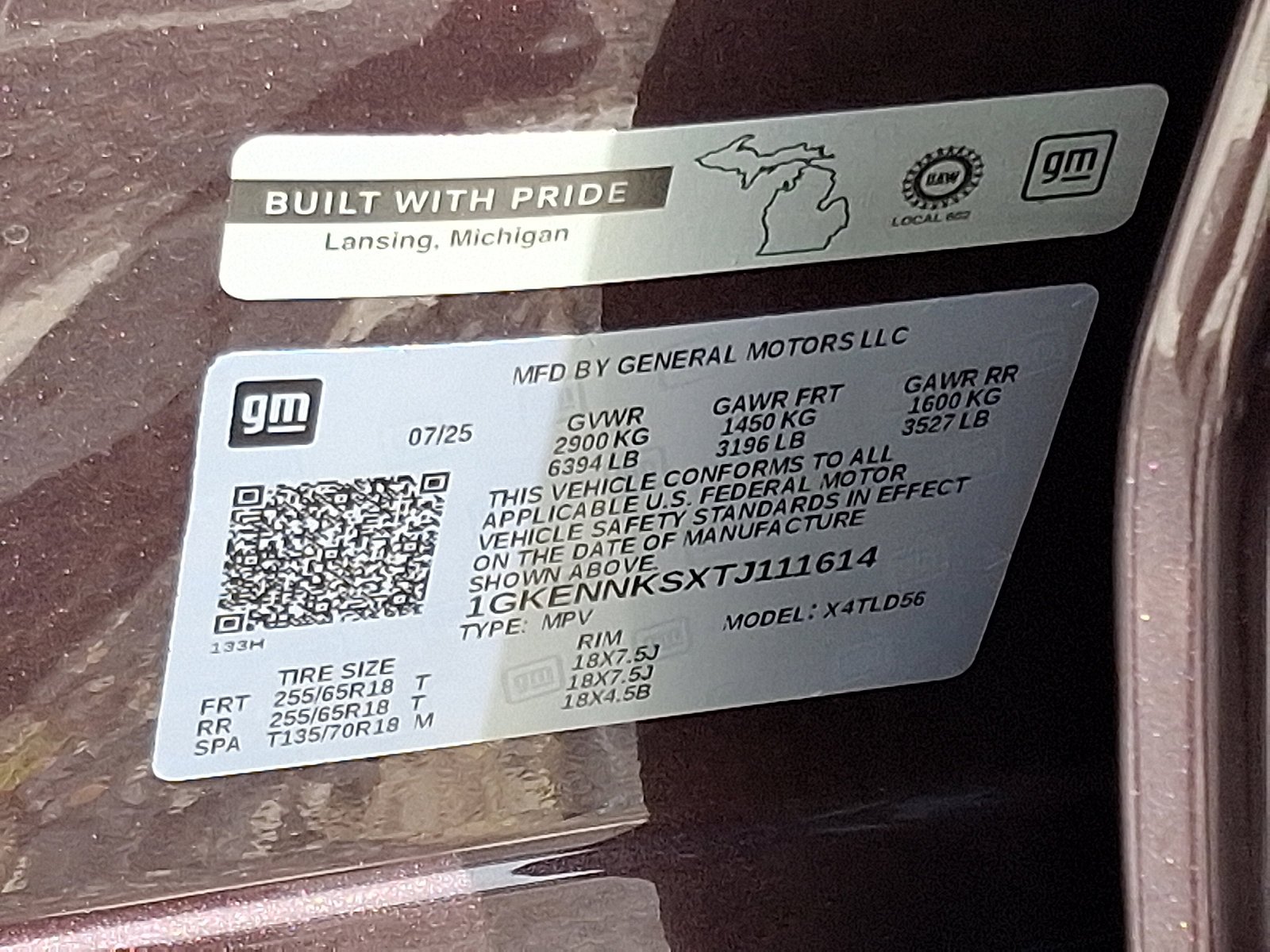 2026 GMC Acadia Elevation - Photo 10