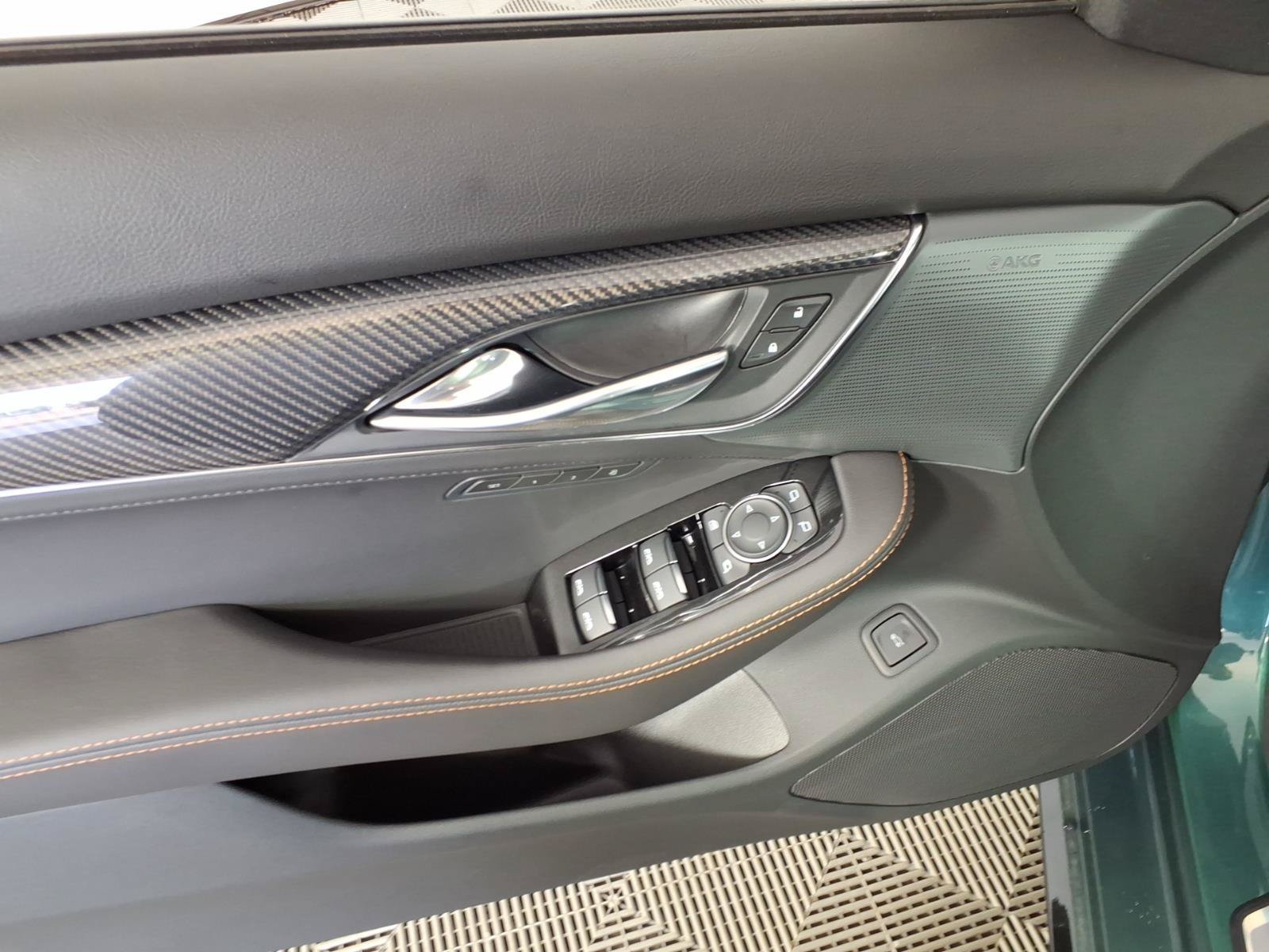 New 2026 Typhoon Metallic Cadillac Sport image 12