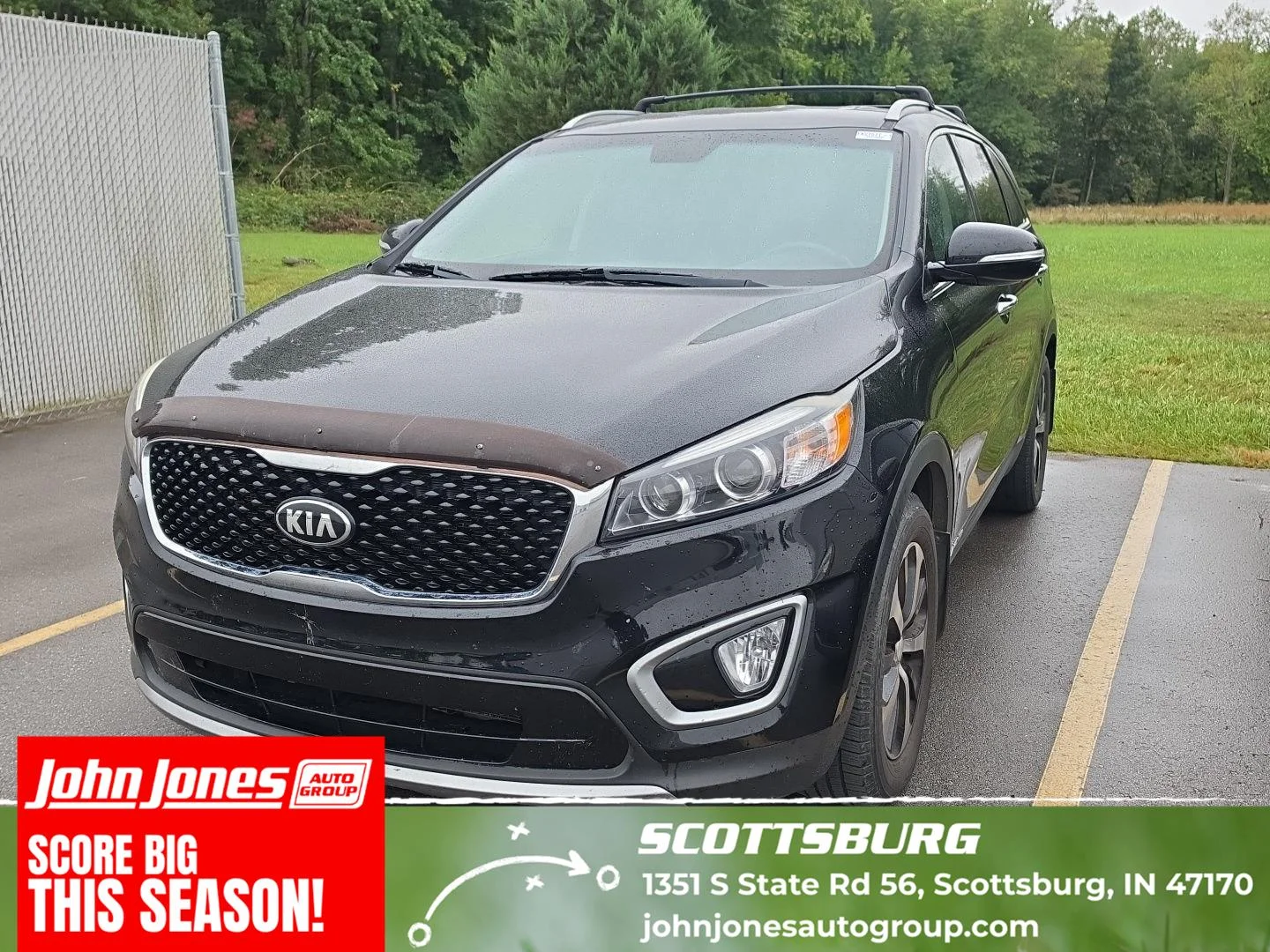2018 Kia Sorento