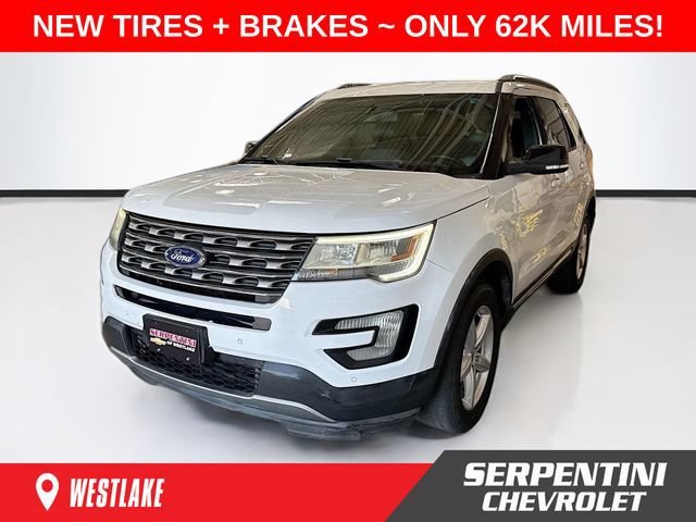 2016 Ford Explorer XLT