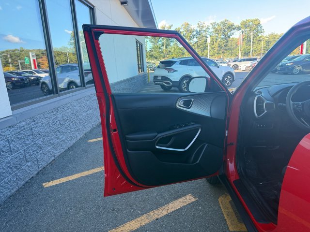 Certified Used 2024 Red Kia LX image 25