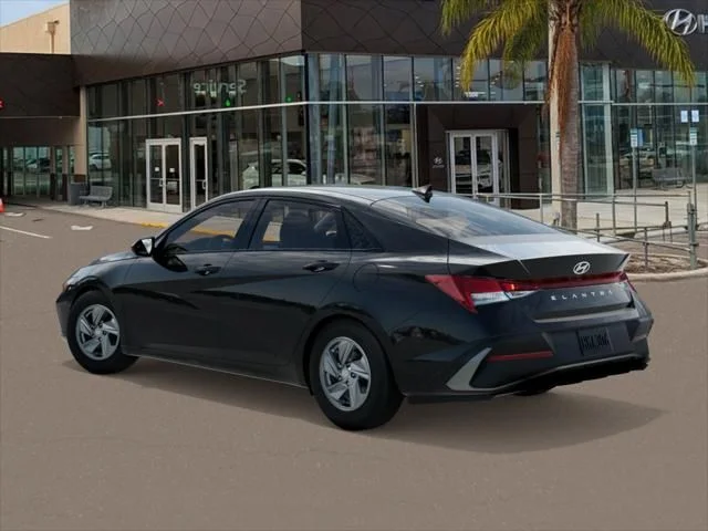New 2026 Black Hyundai SE image 5