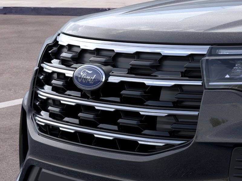 New 2026 Agate Black Metallic Ford Active image 17