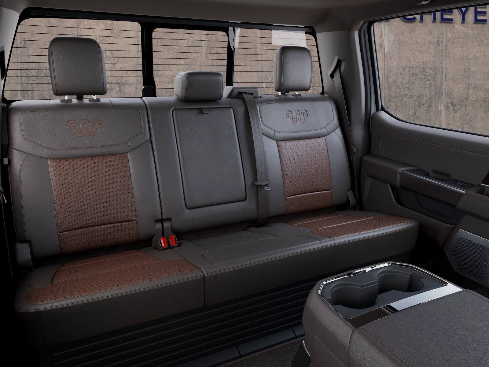 New 2027 Brown Ford King Ranch image 4