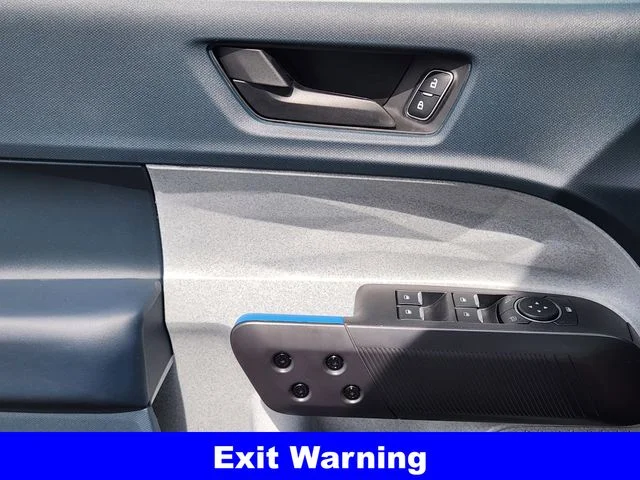 New 2026 Space White Metallic Ford XLT image 23