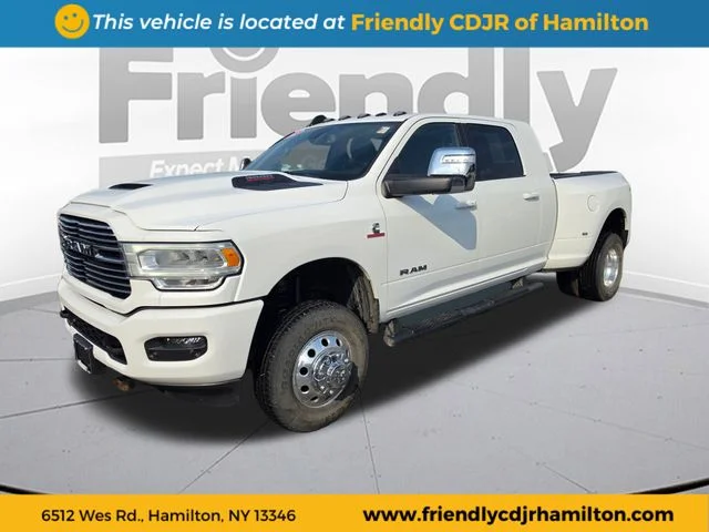 2023 Ram 3500 Laramie