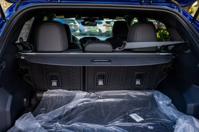 New 2026 Sapphire Blue Pearl Subaru Wilderness image 19