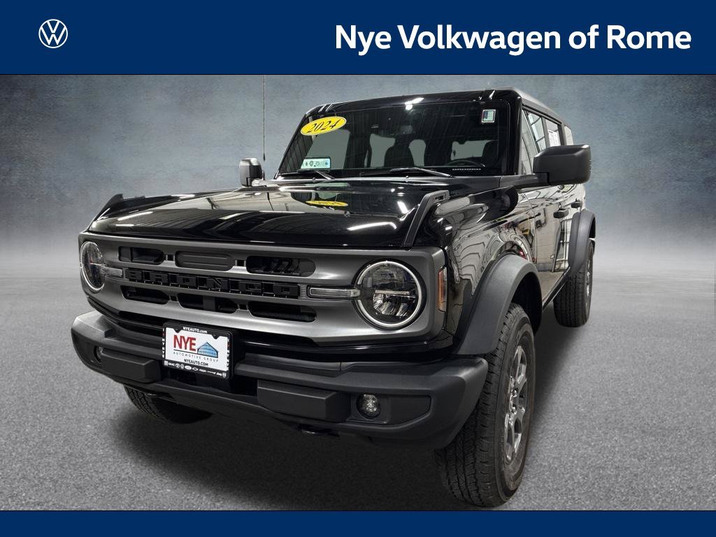 2024 Ford Bronco 4-Door