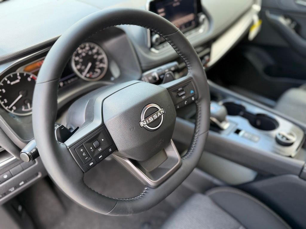 New 2026 Blue Nissan SV image 13
