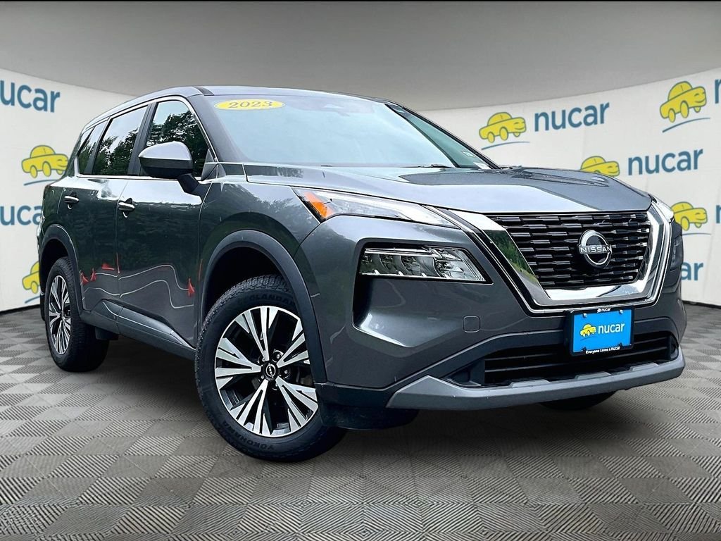 2023 Nissan Rogue