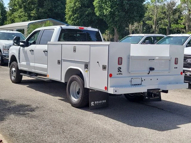 New 2026 Oxford White Ford XL image 7