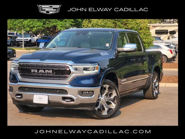 2023 Ram 1500 Limited