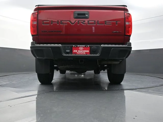 Used 2021 Red Chevrolet ZR2 image 36