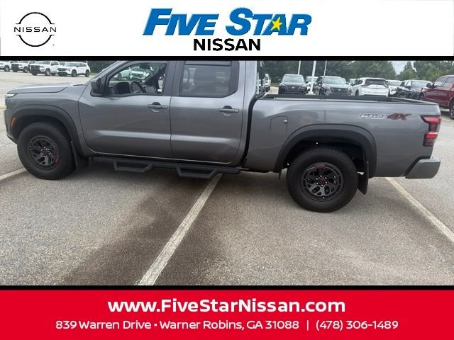 Used 2025 Gray Nissan PRO-4X image 18