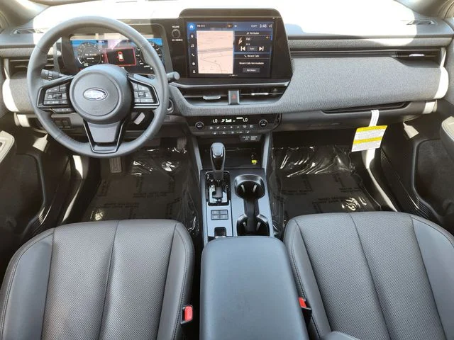 Certified Used 2026 Blue Subaru Limited image 27