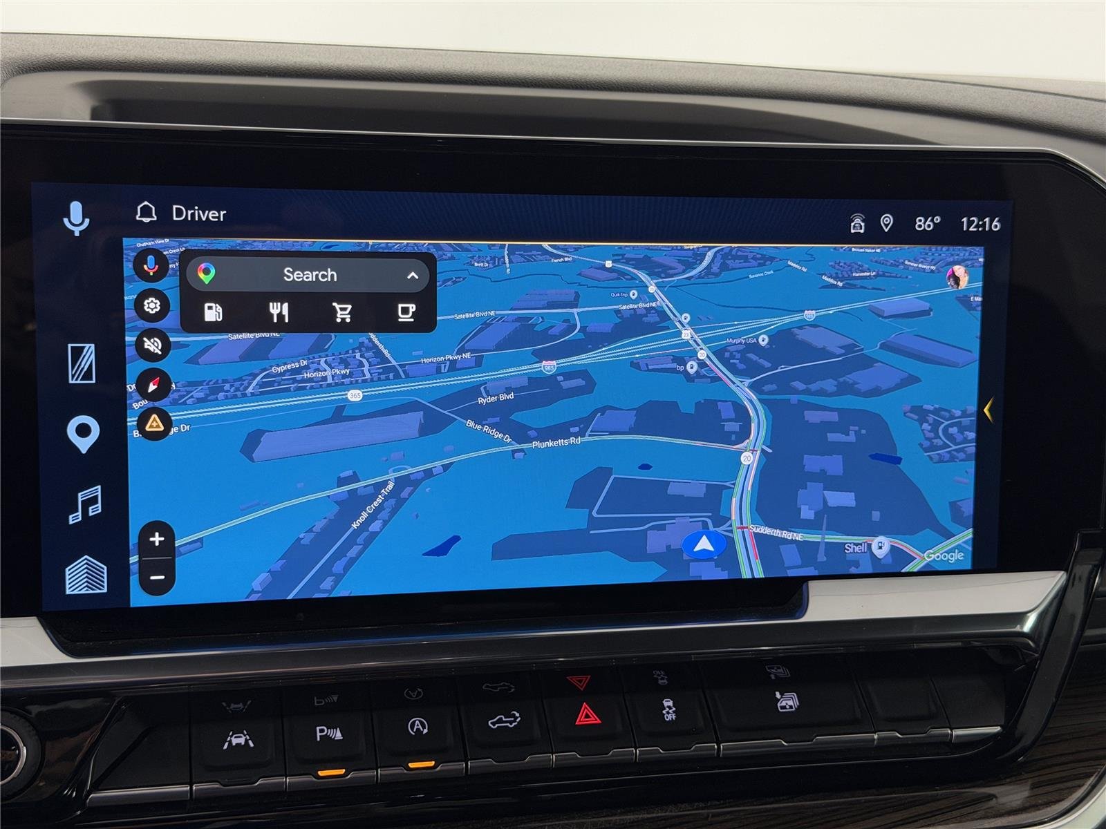 2025 Chevrolet Silverado 1500 RST - Photo 27