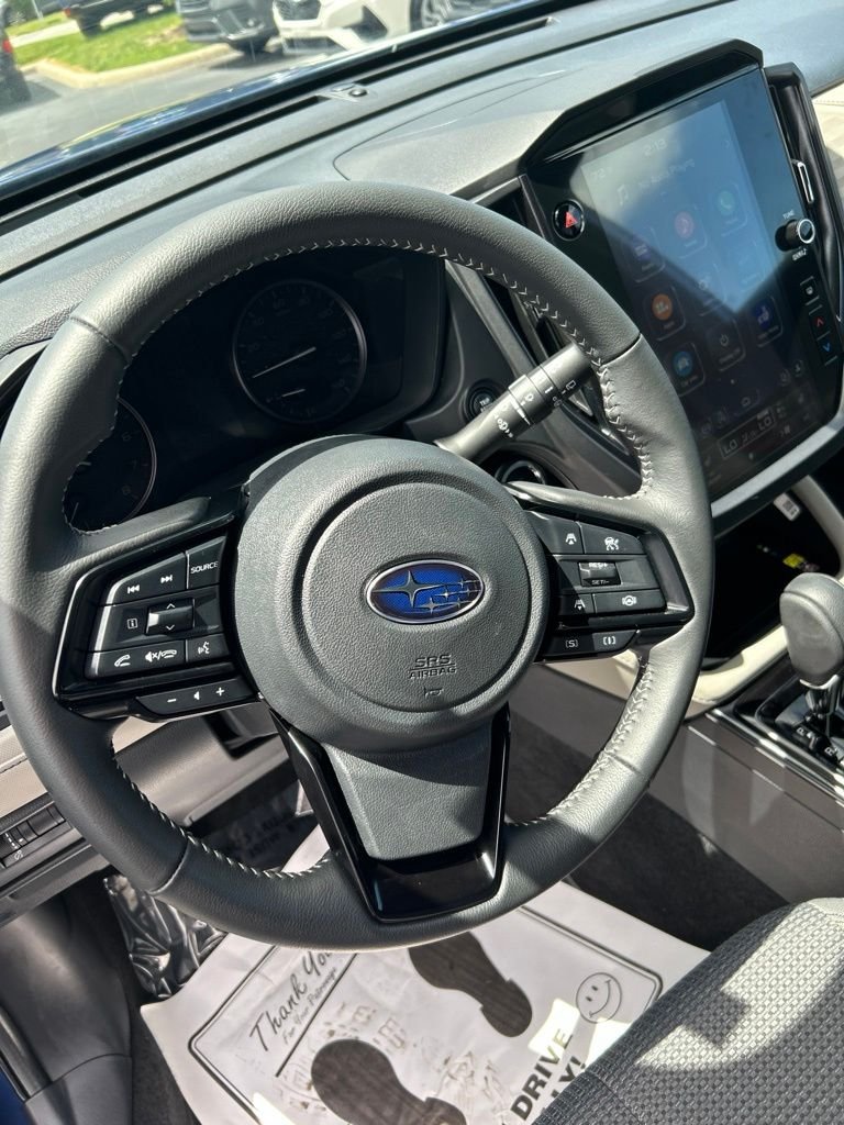 Certified Used 2026 Blue Subaru Premium image 13