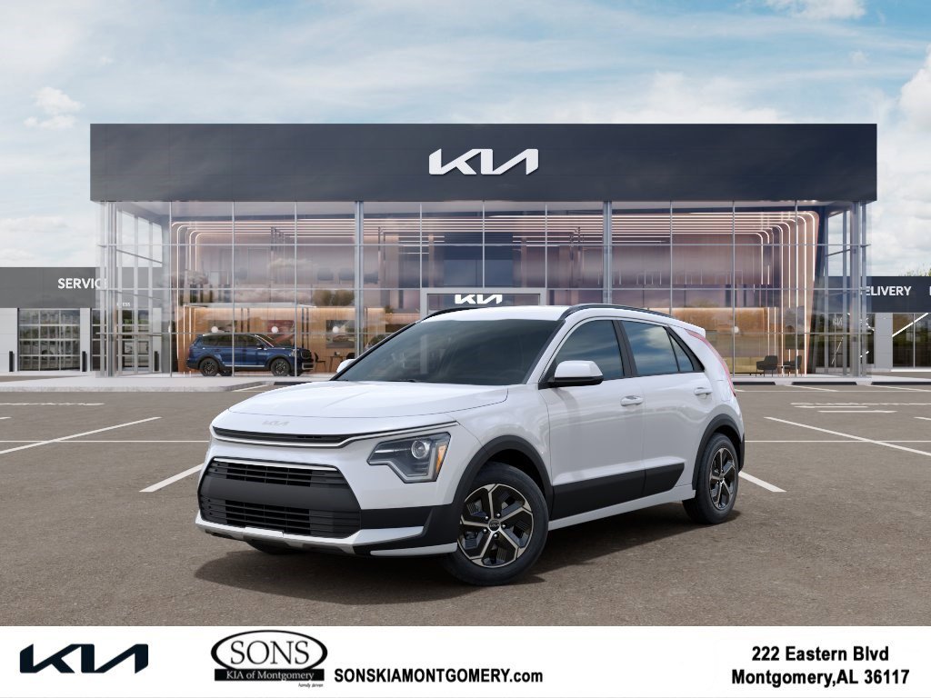 2026 Kia Niro LX HEV's photo