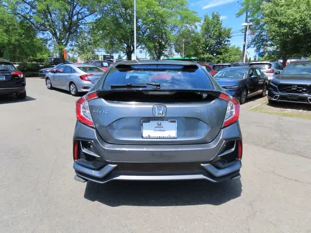 Used 2020 Polished Metal Metallic Honda EX image 5