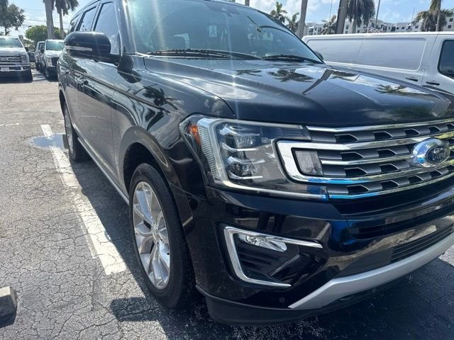 2019 Ford Expedition Limited