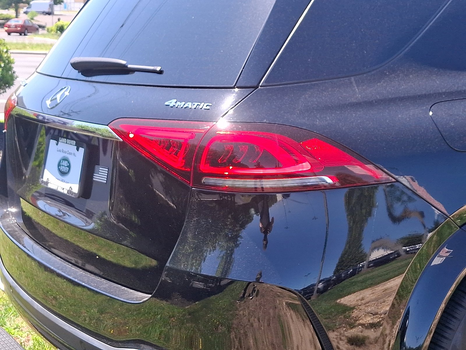 Used 2021 Black   040 Mercedes-Benz GLE 450 image 15