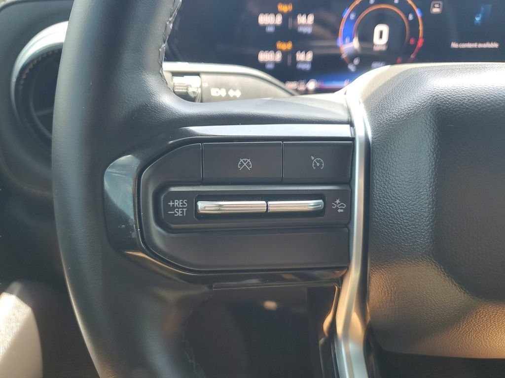Used 2024 Gray Chevrolet LT image 26