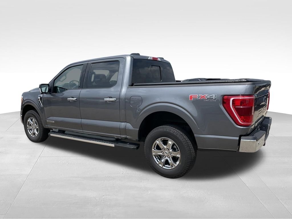 Used 2023 Gray Ford XLT image 6