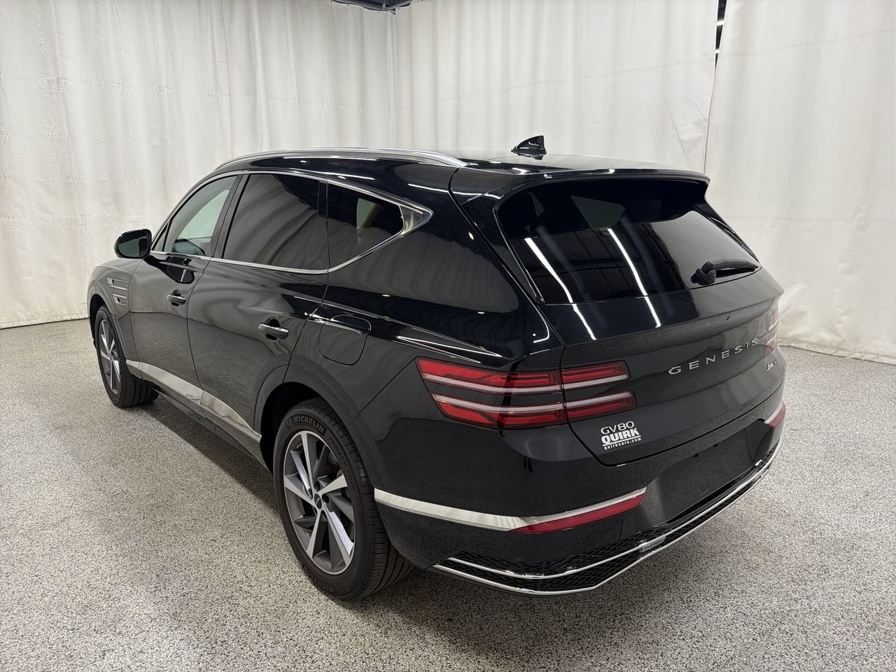2025 GENESIS GV80 Advanced - Photo 9