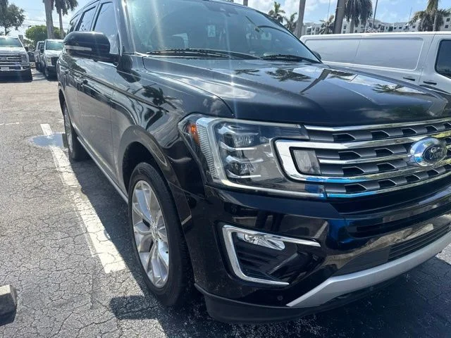 2019 Ford Expedition Limited