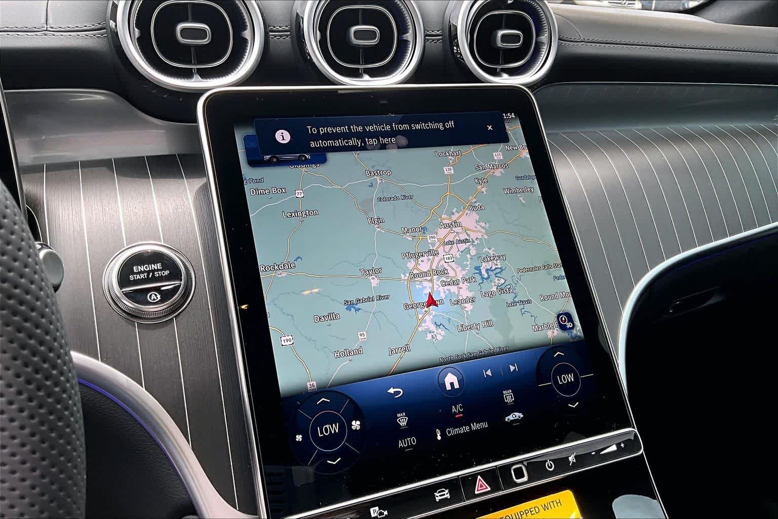New 2026 Cirrus Silver Metallic Mercedes-Benz GLC 300 image 13