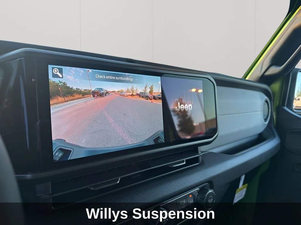 2025 Jeep Gladiator Willys - Photo 42