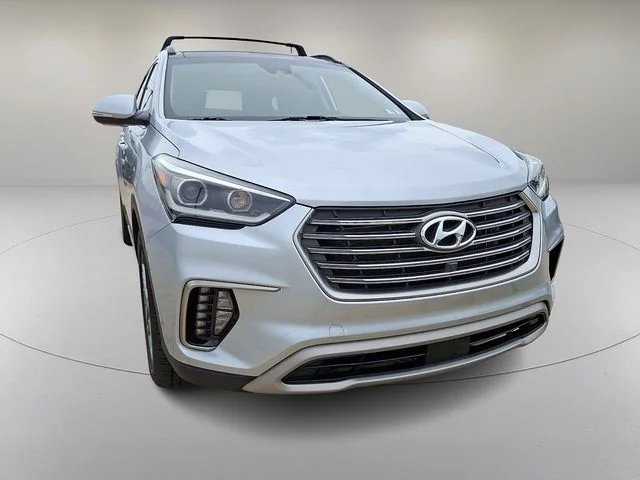 Used 2017 Silver Hyundai Limited Ultimate image 2