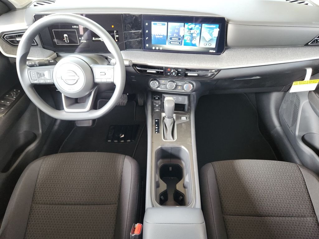 New 2026 Gun Metallic Nissan S image 24