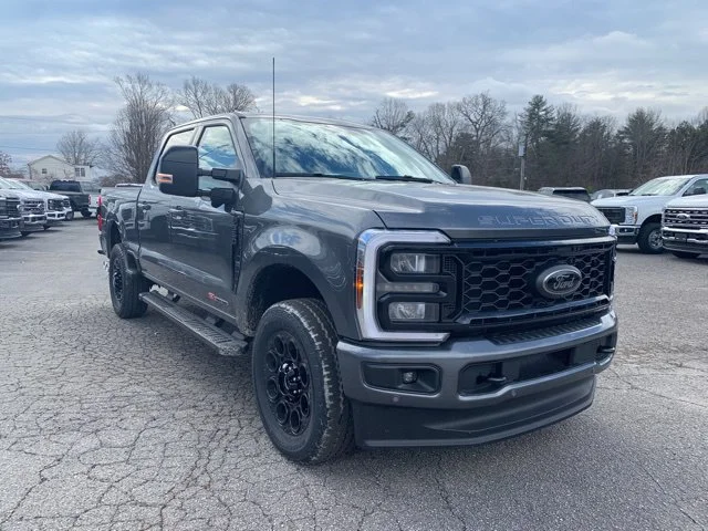 New 2026 Gray Ford F-350® Lariat® image 2